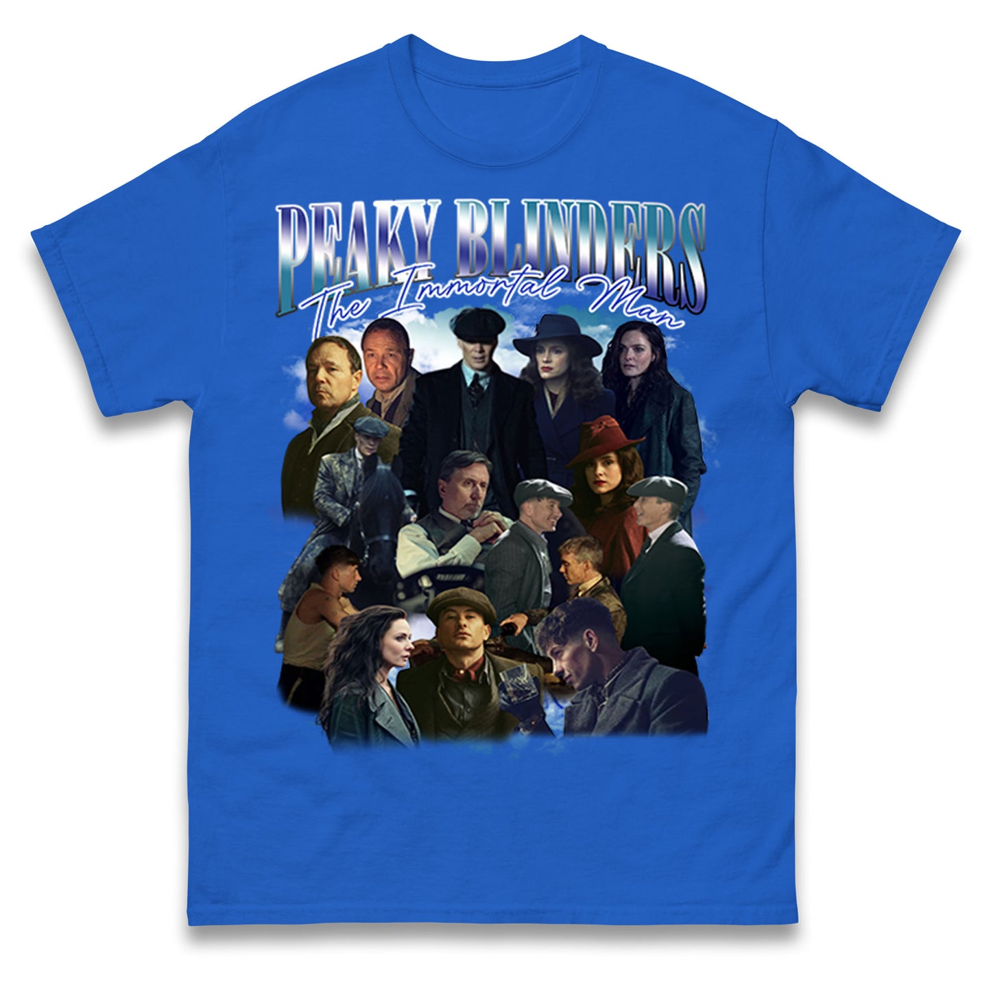 Peaky Blinders The Immortal Man Movie T Shirt