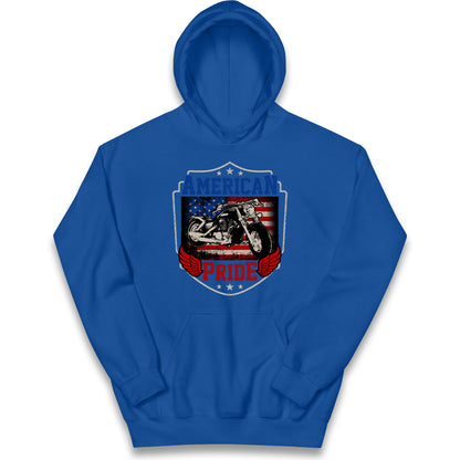 American Pride Kids Hoodie