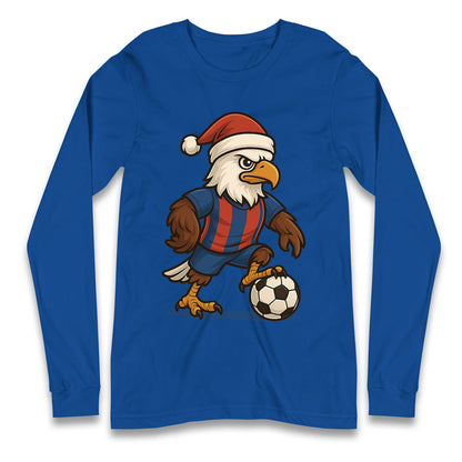 Crystal Palace Christmas Longsleeve T Shirt
