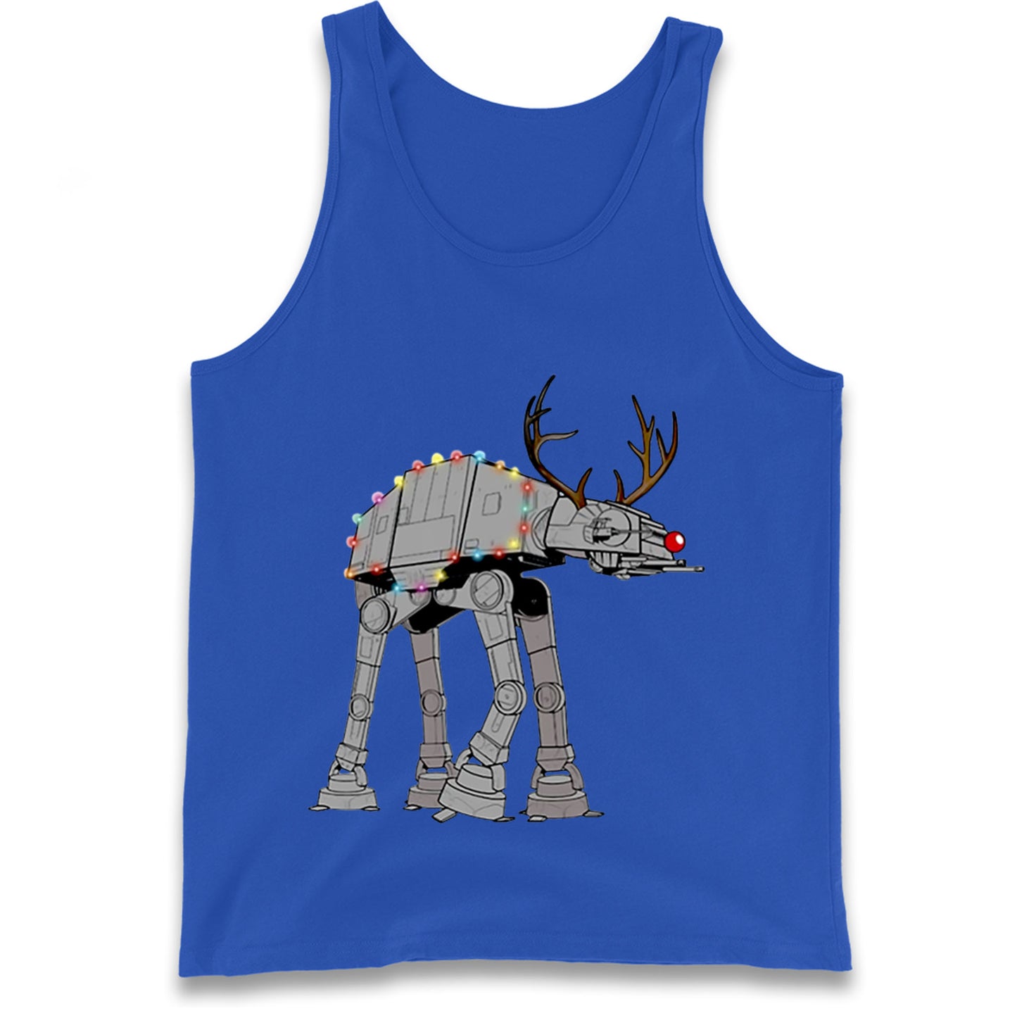 All Terrain Armored Transport Tank Top