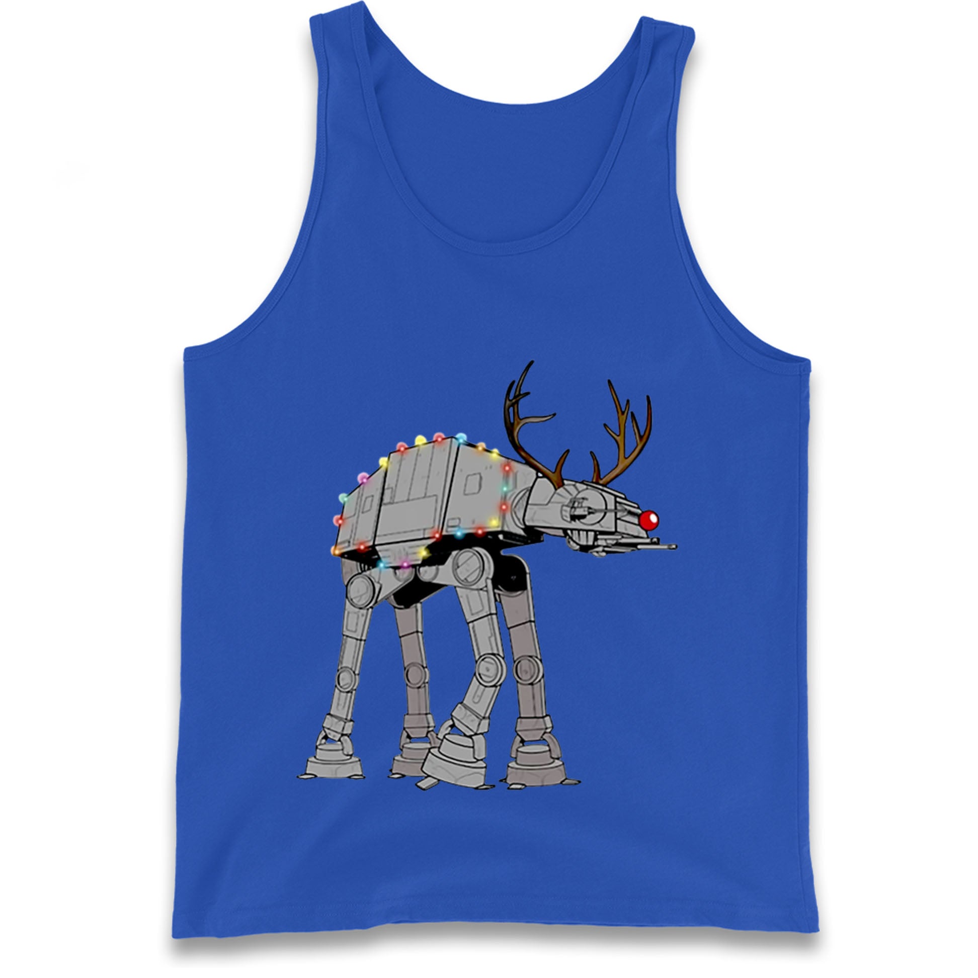 All Terrain Armored Transport Tank Top