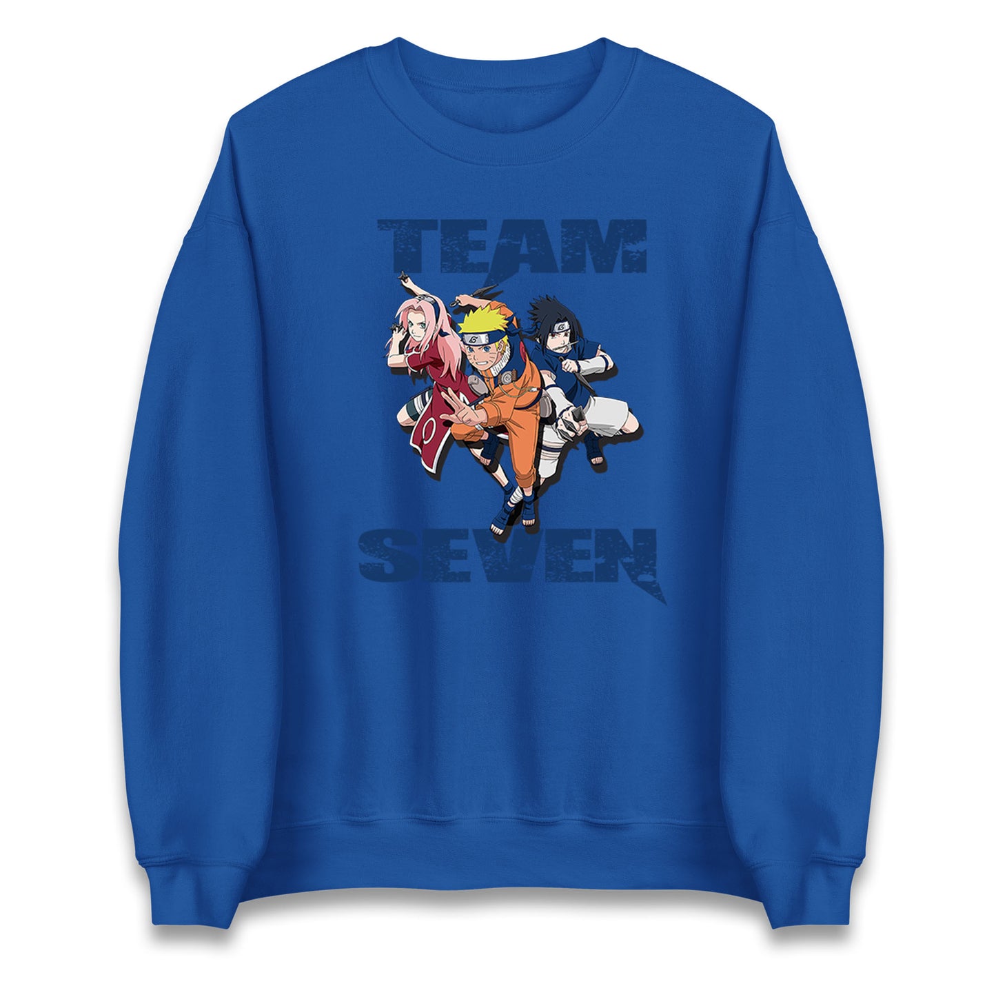 Naruto Shippuden Team 7 Sweatshirt