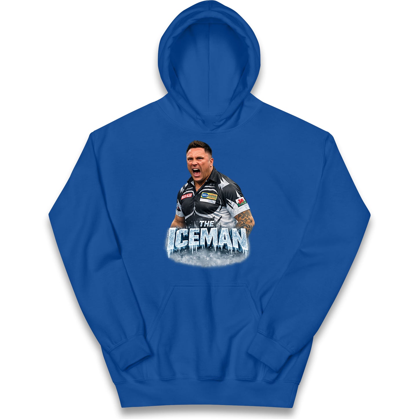 Gerwyn Price Kids Hoodie