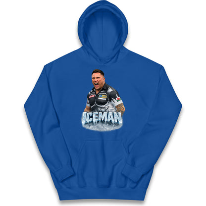 Gerwyn Price Kids Hoodie