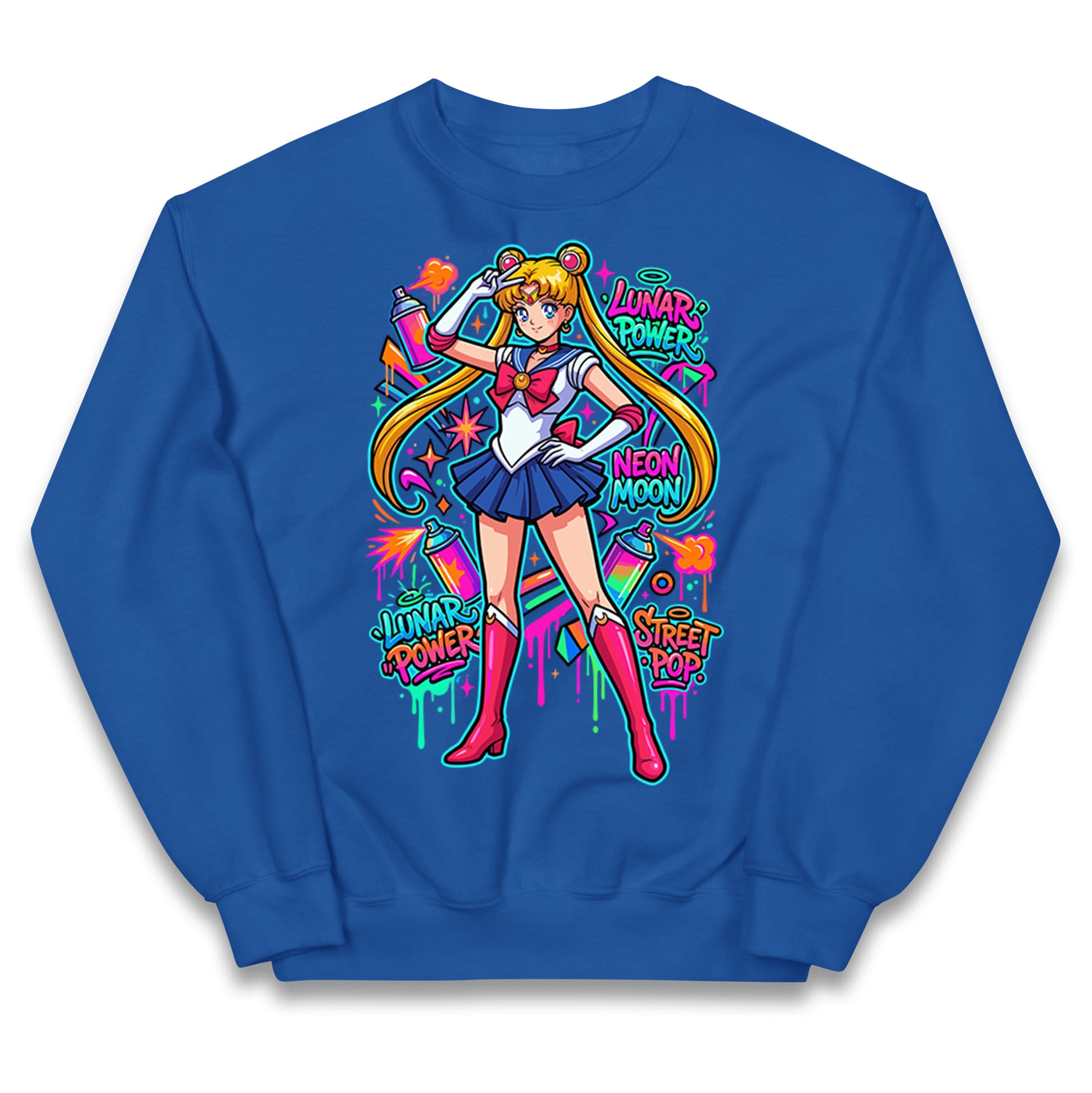 Lunar Power Kids Jumper 