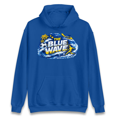 Curacao Football Hoodie