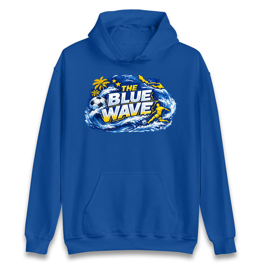 Curacao Football Hoodie