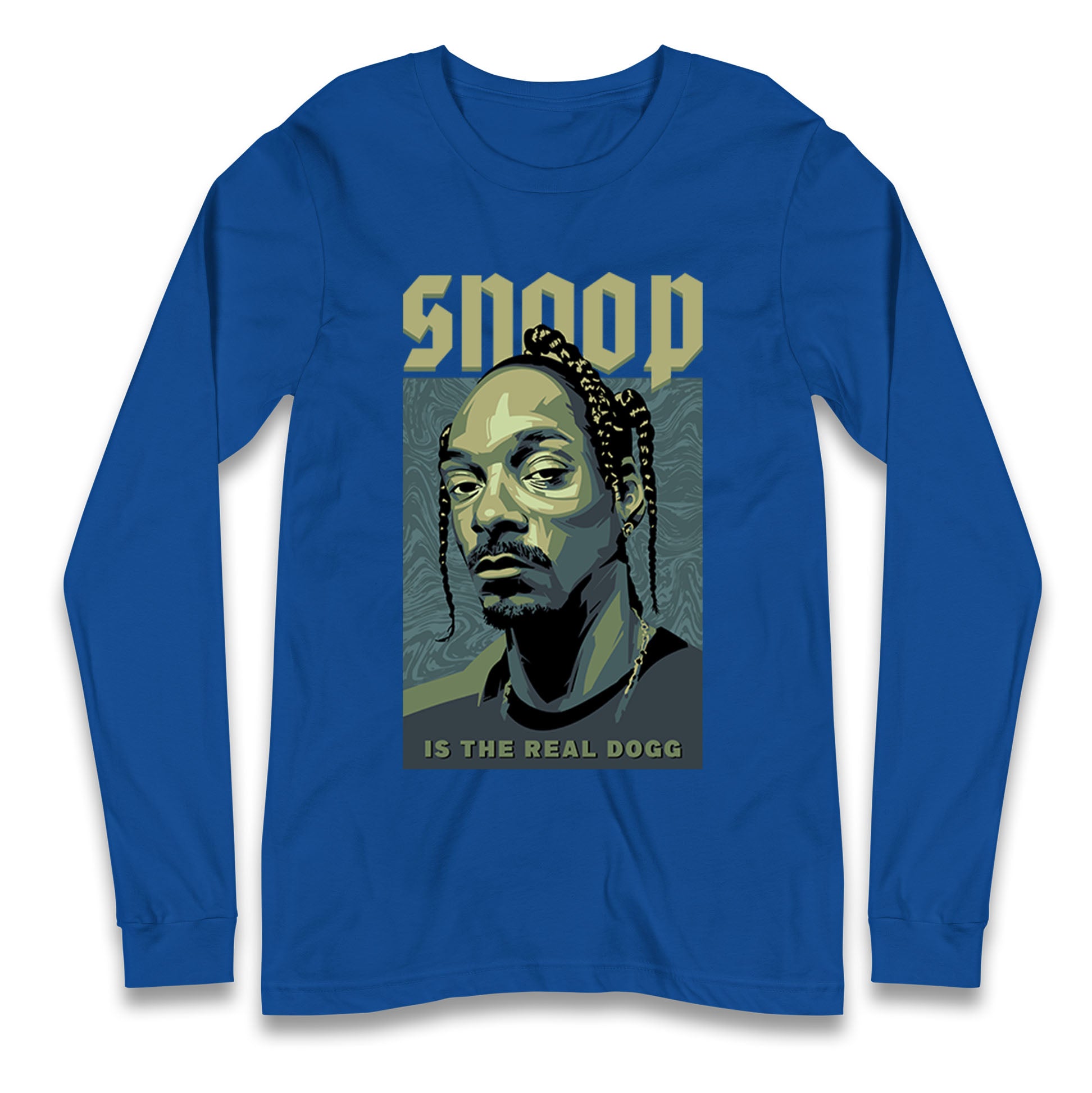Snoop Dogg Longsleeve T Shirt