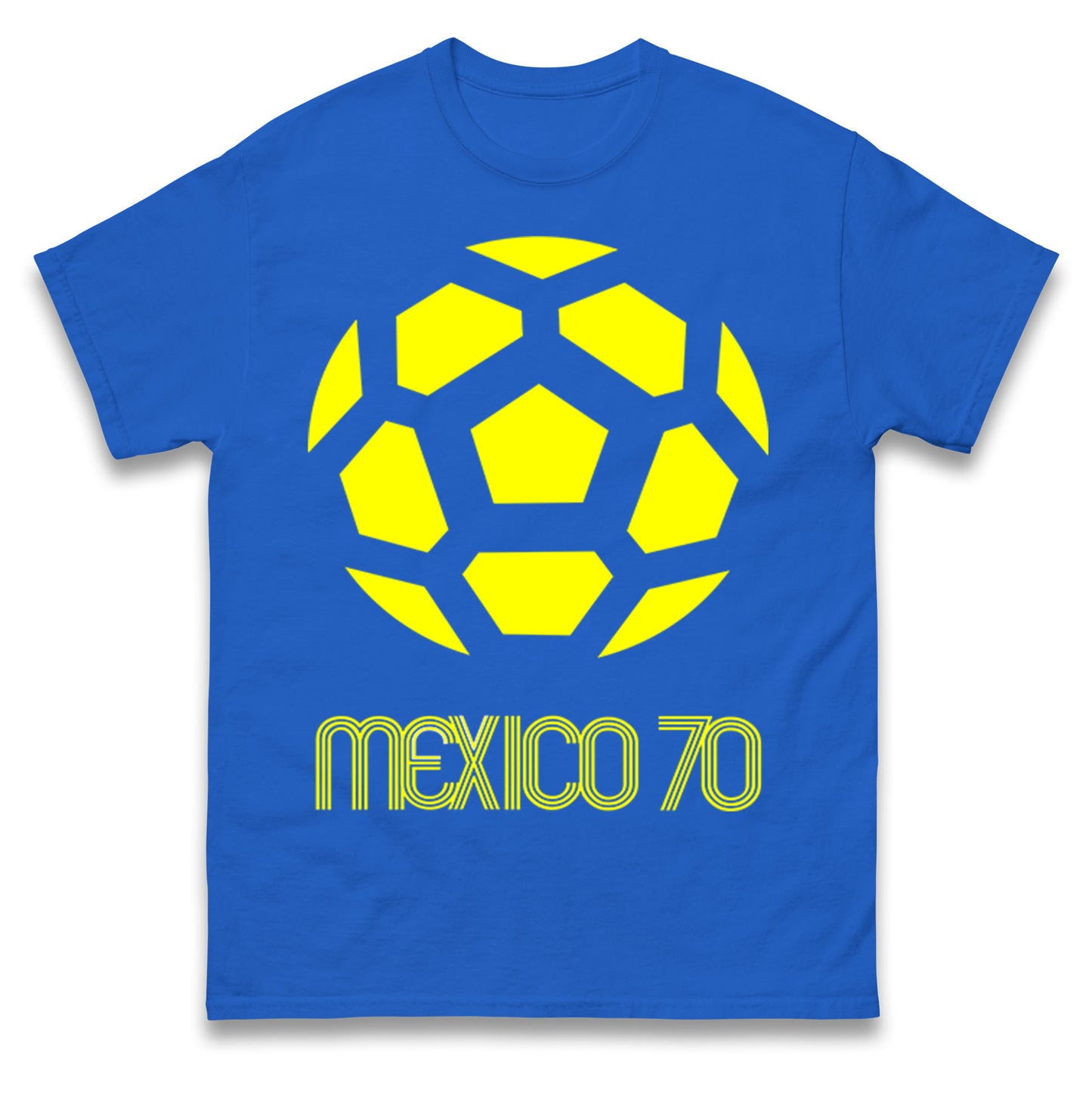 Mexico 1970 World Cup T Shirt 
