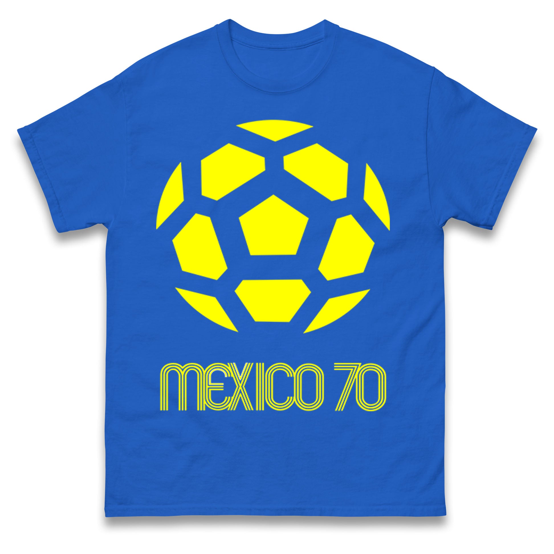 Mexico 1970 World Cup T Shirt 