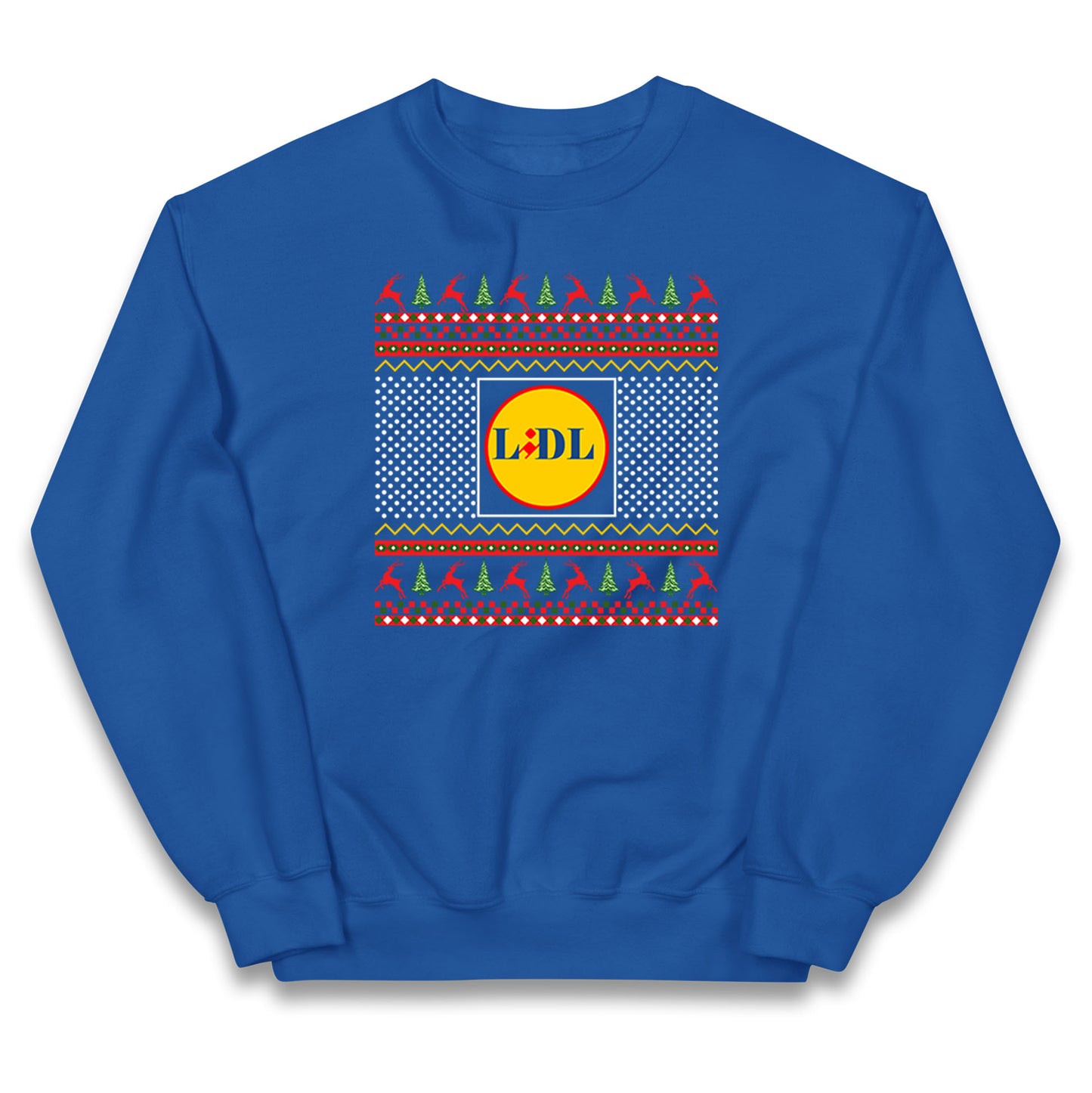 Lidl Christmas Kids Jumper