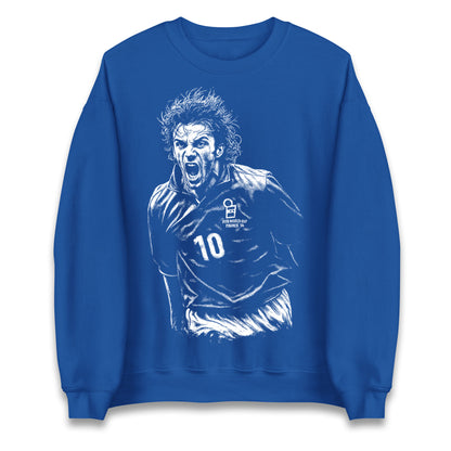 Alessandro Del Piero Jumper