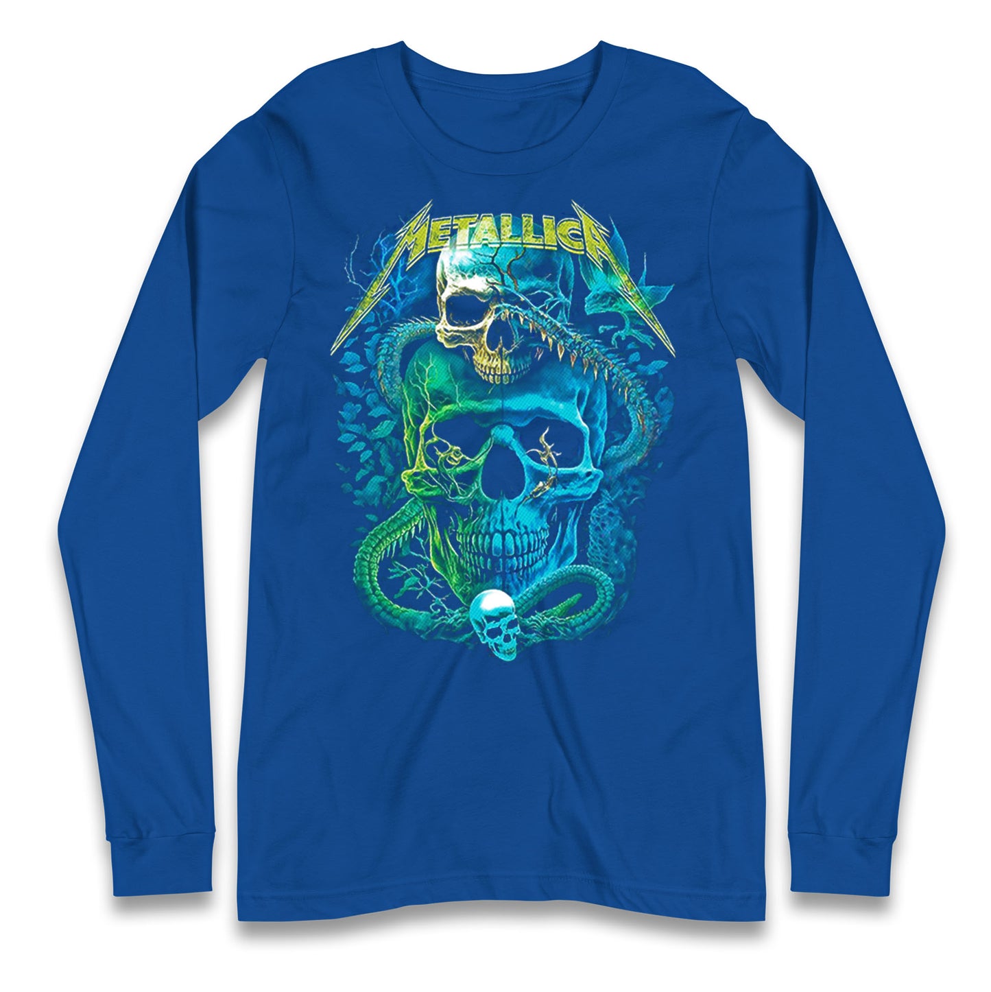 Fuel Metallica Longsleeve T Shirt