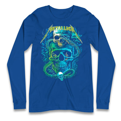 Fuel Metallica Longsleeve T Shirt