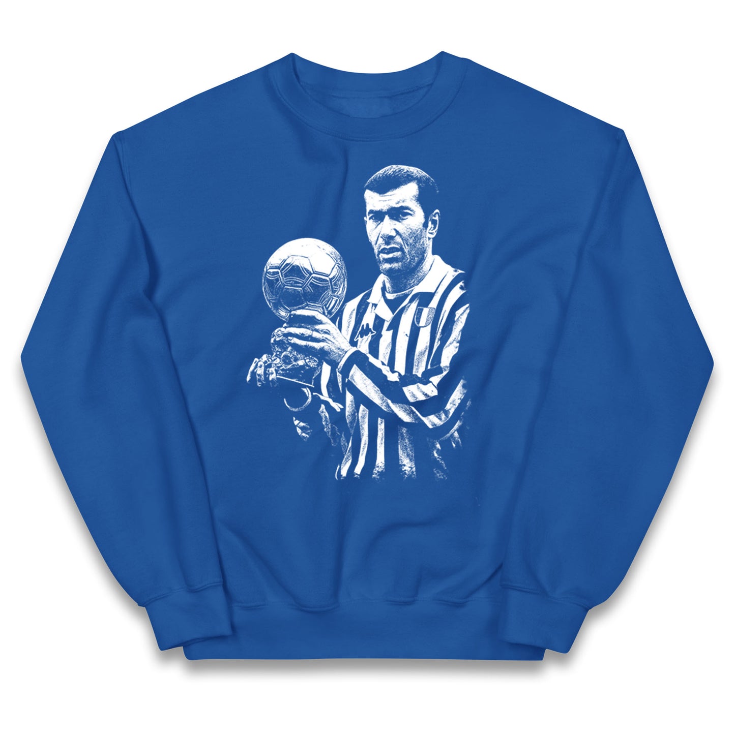 Zinedine Zidane Juventus Kids Jumper
