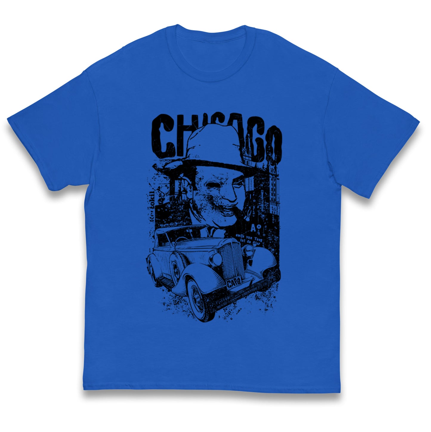 Al Capone Kids T Shirt