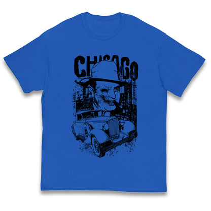 Al Capone Kids T Shirt