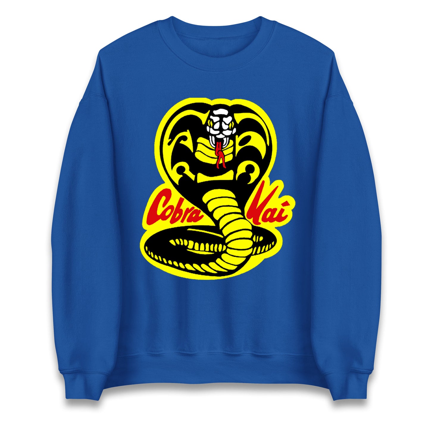 Cobra Kai Fighters Unisex Sweatshirt