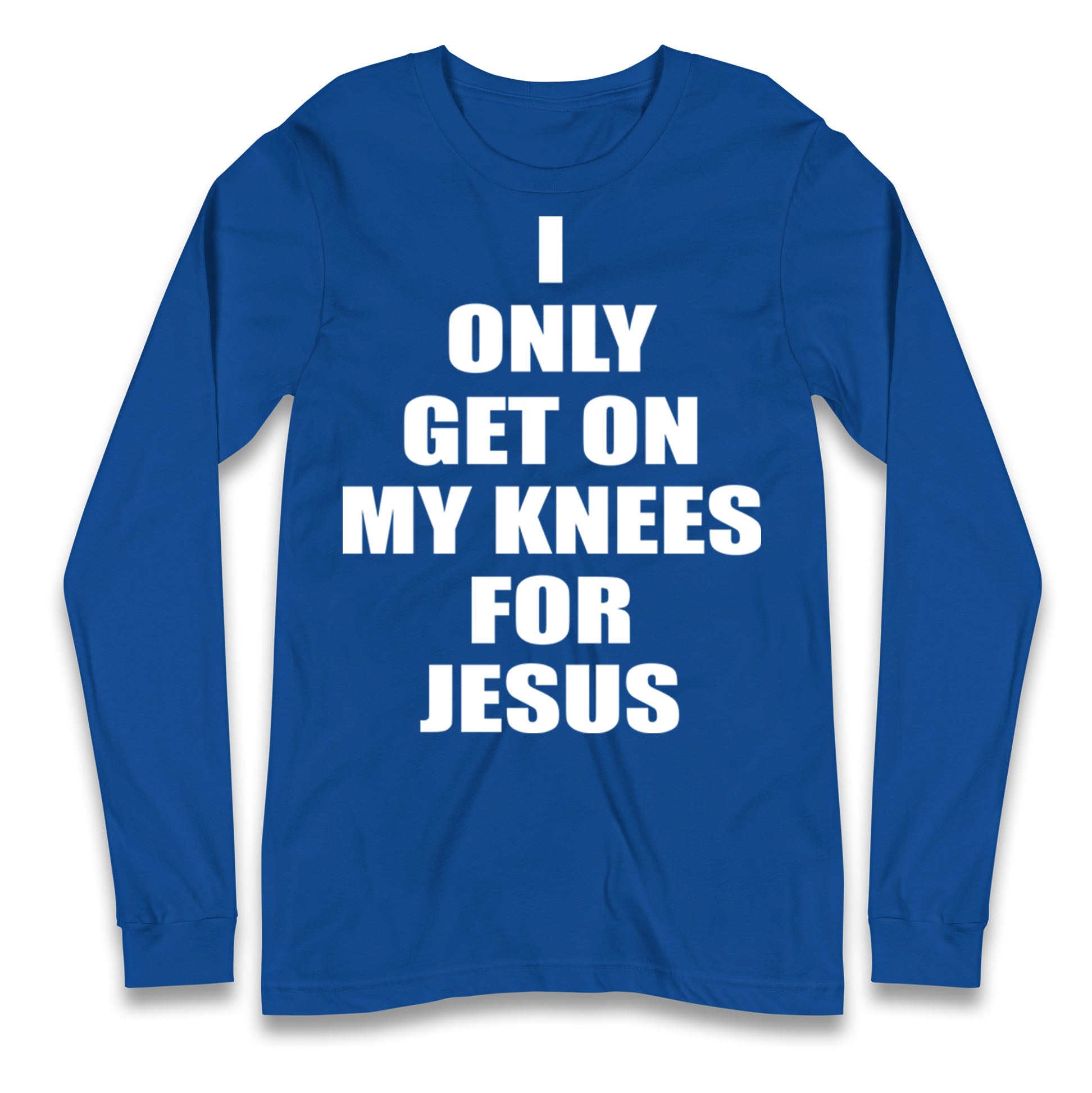 Jesus Christ Longsleeve T Shirt