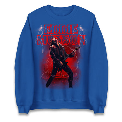 Stranger Thinngs Jumper