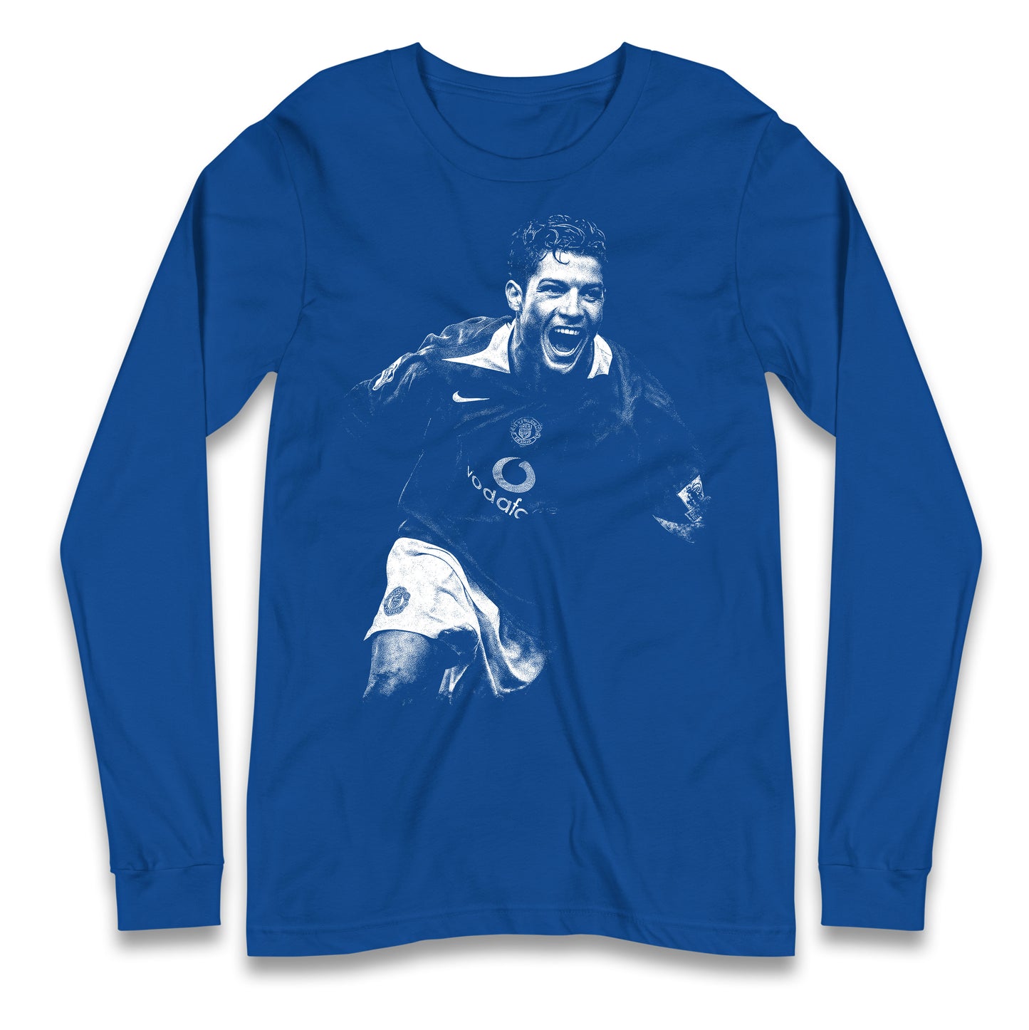 Cr7 Longsleeve T Shirt