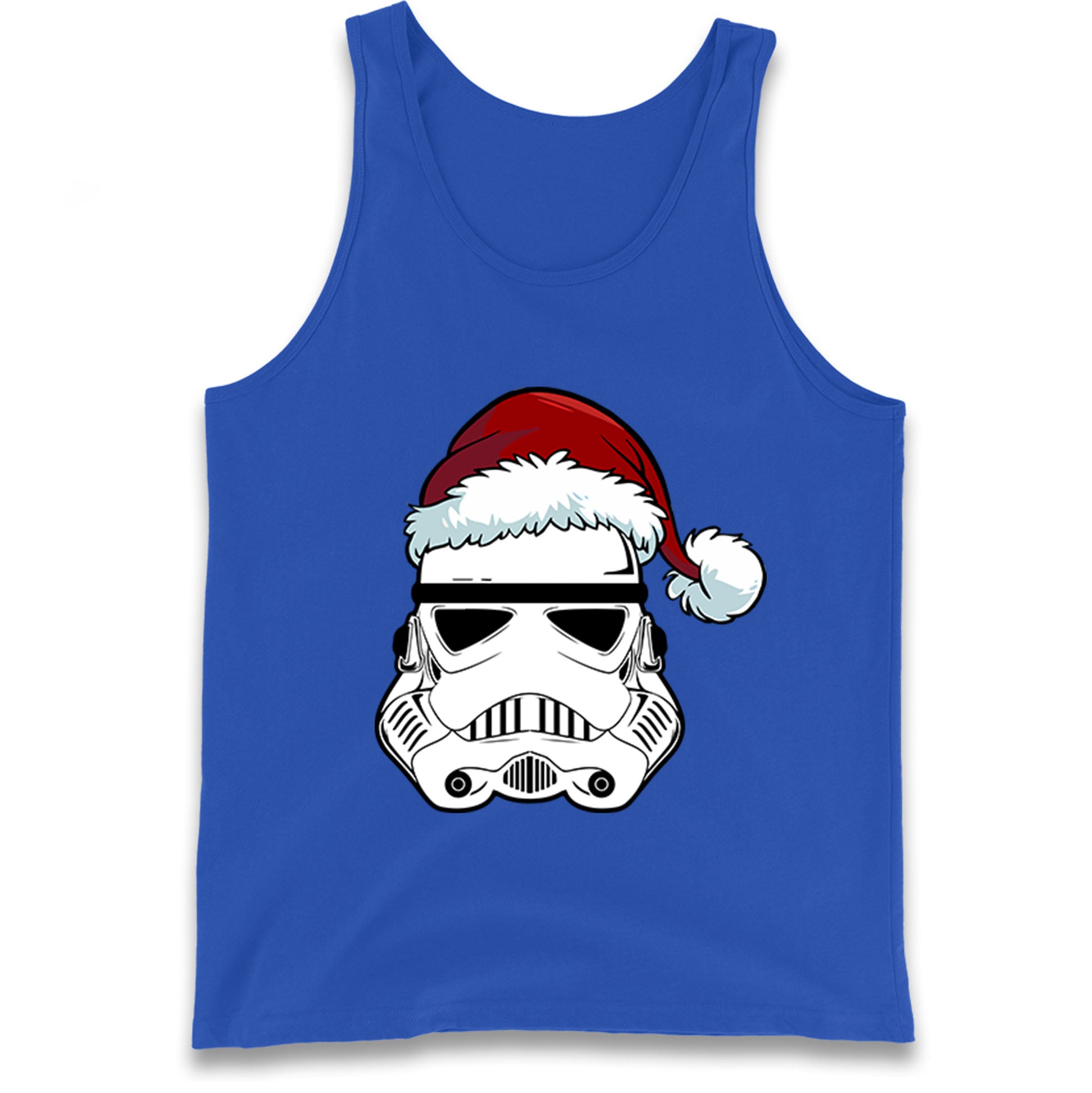 Star Wars Christmas Tank Top