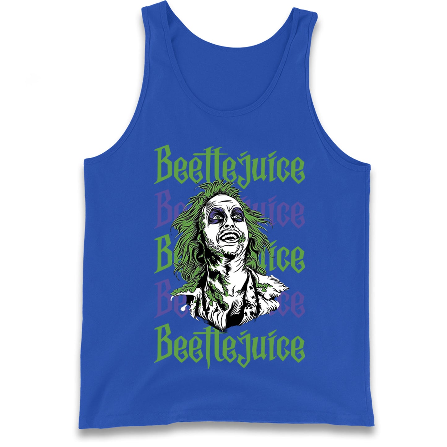 Beetle Juice Tank Top

