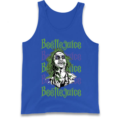 Beetle Juice Tank Top
