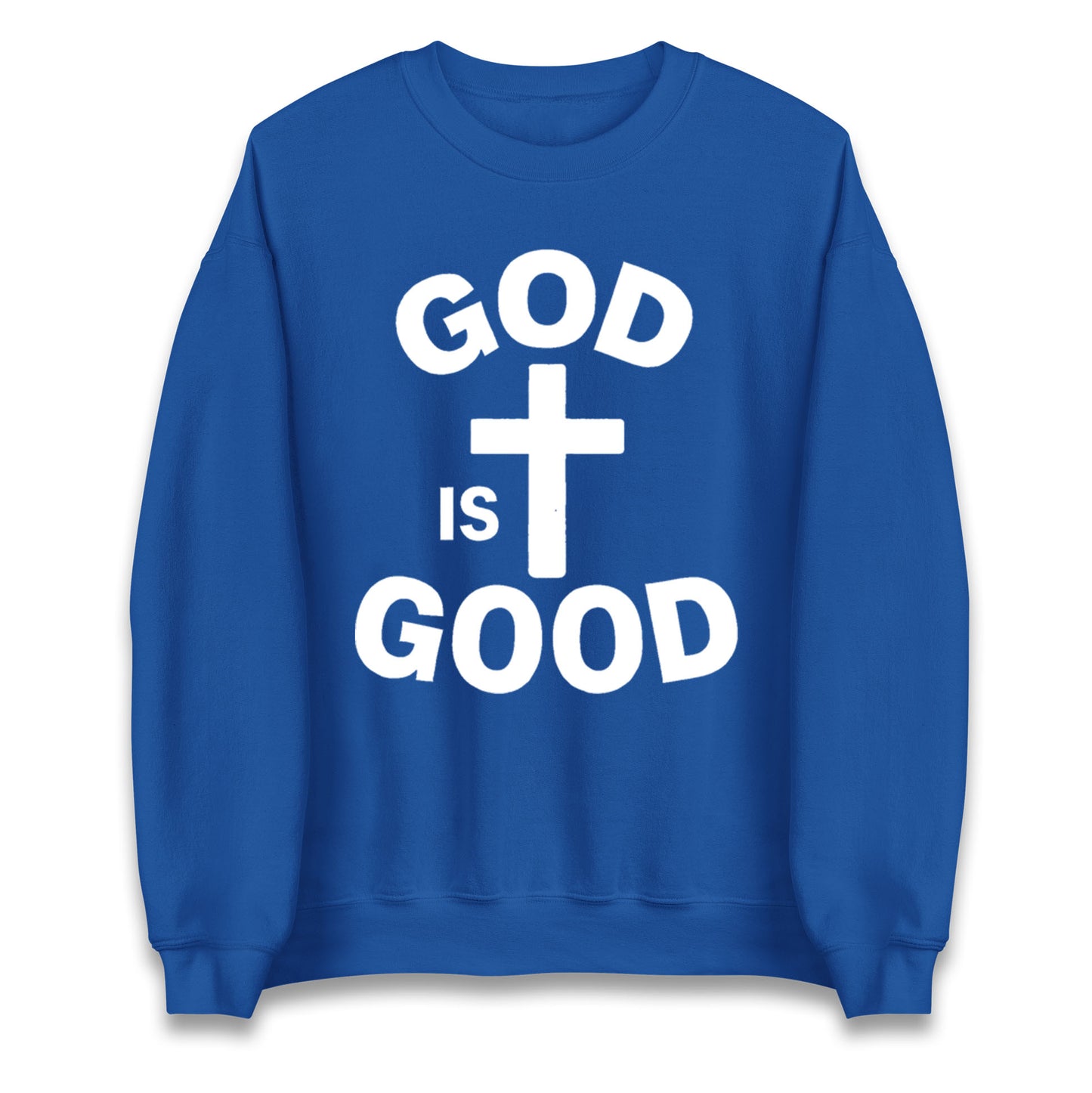 God Is Good Jumper