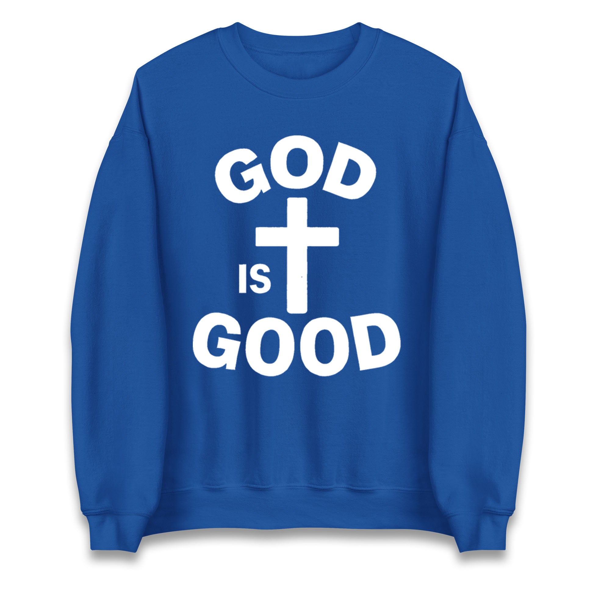 God Is Good Jumper