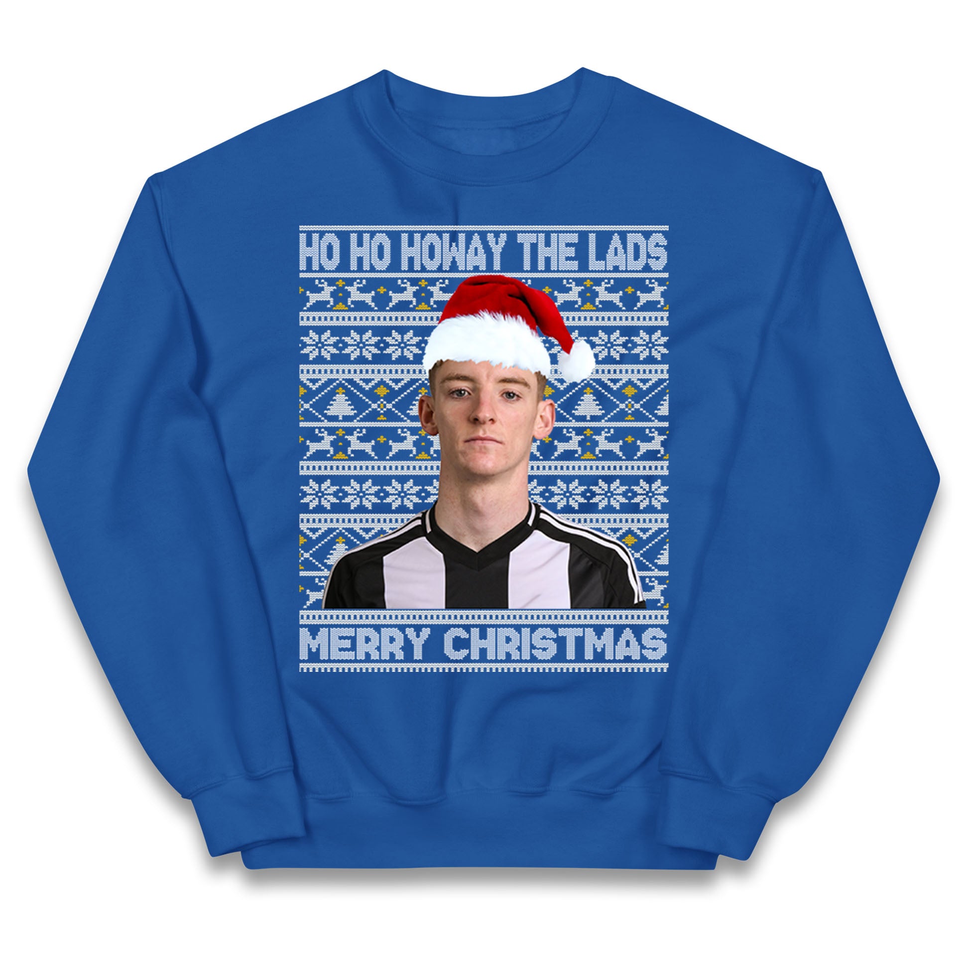 anthony gordon christmas jumper