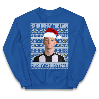 anthony gordon christmas jumper