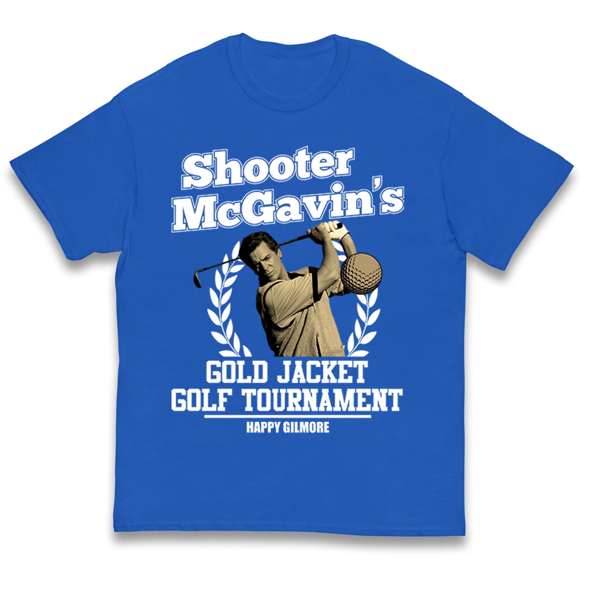 Mcgavin Happy Gilmore Kids T Shirt