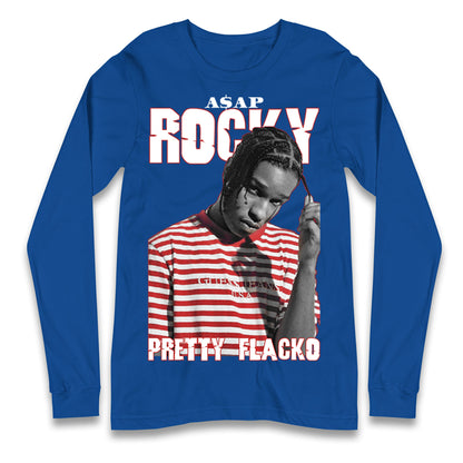 Rakim Mayers Longsleeve T Shirt