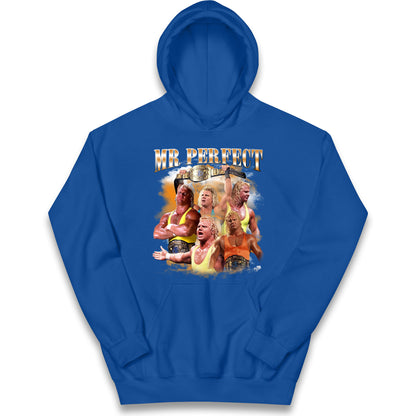 Mr Perfect Bootleg Kids Hoodie