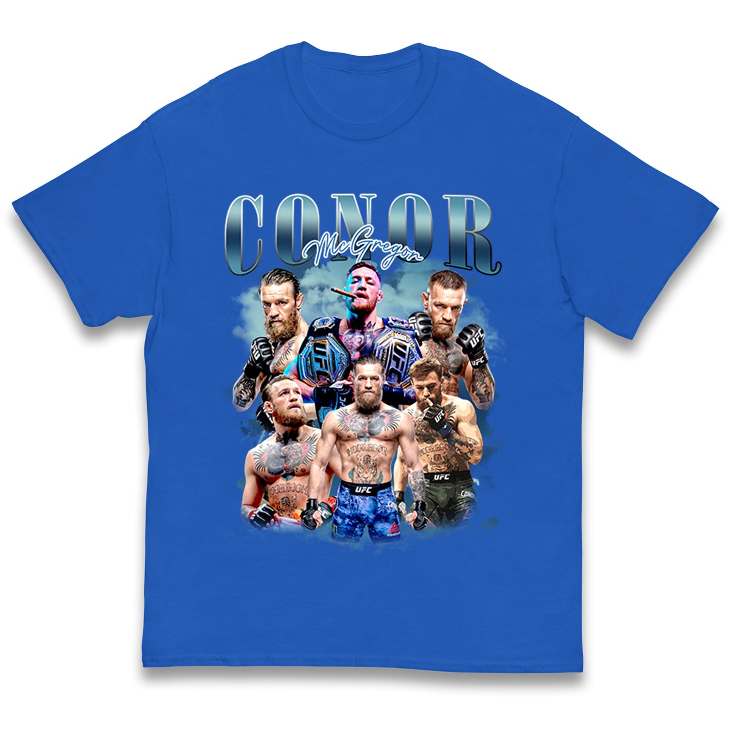 Conor McGregor Kids T Shirt