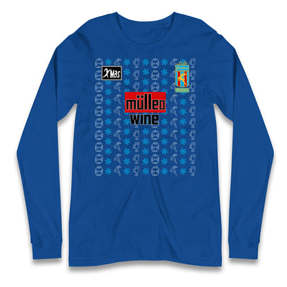 AVFC Christmas Longsleeve T Shirt