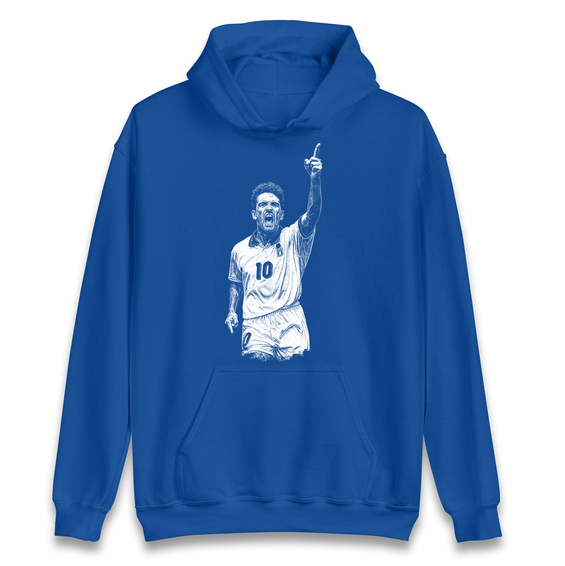 Roberto Baggio Hoodie