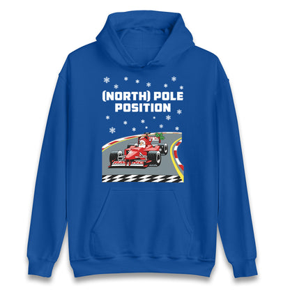 North Pole Christmas Hoodie