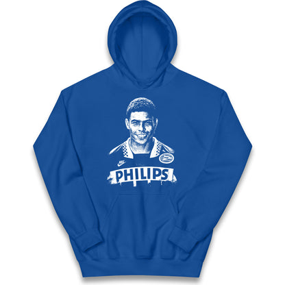 Ronaldo Nazario Kids Hoodie