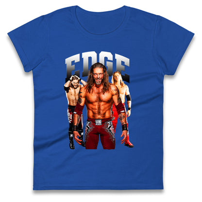 Edge Bootleg Womens T Shirt