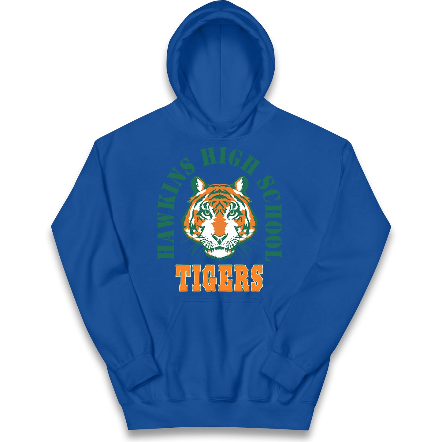 Hawkins High School 1983 Kids Hoodie