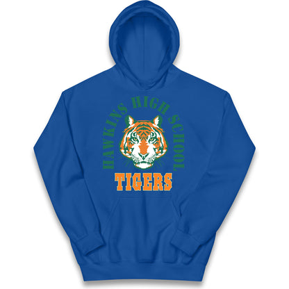 Hawkins High School 1983 Kids Hoodie