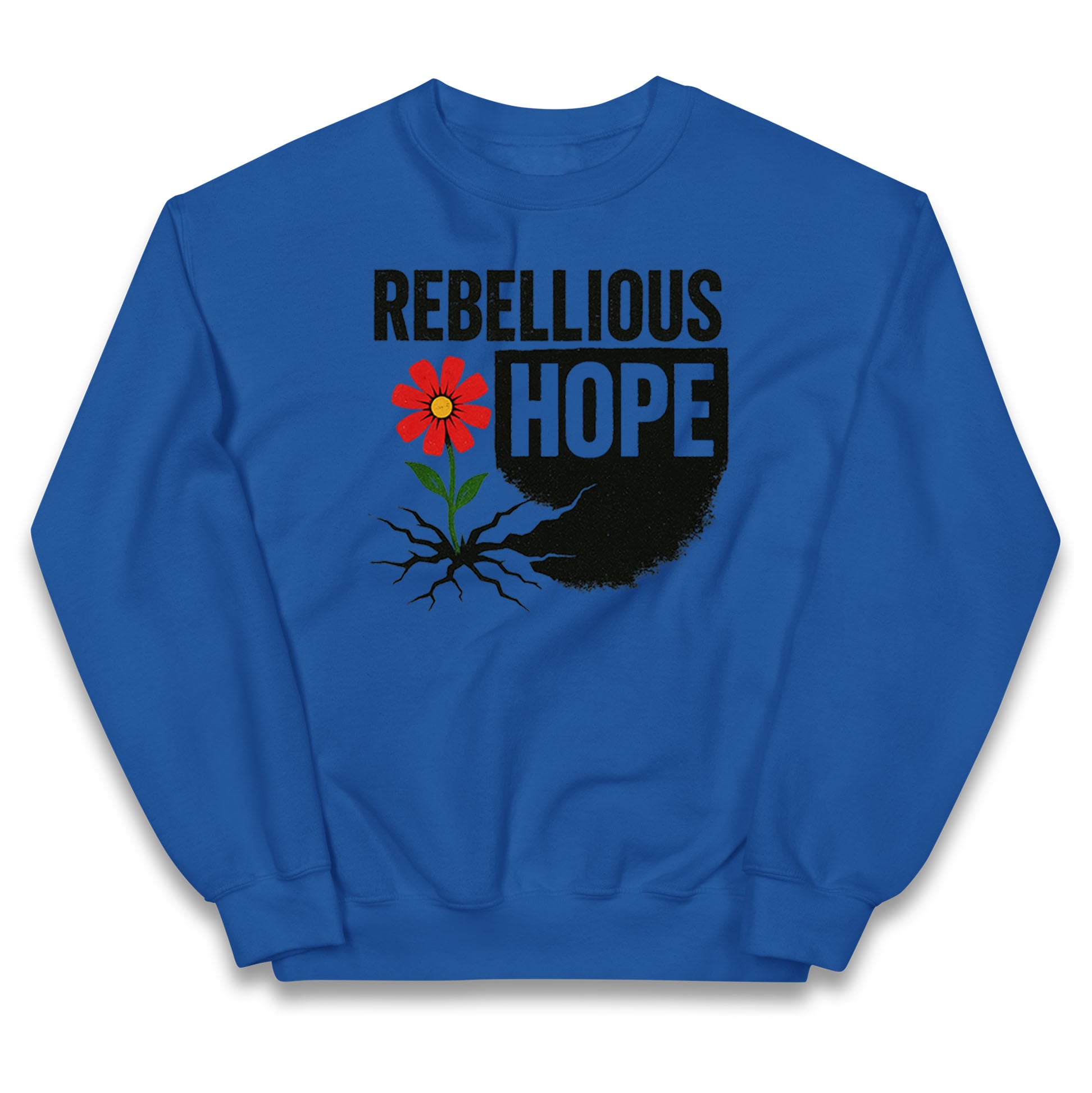 Bowel Babe Kids Jumper