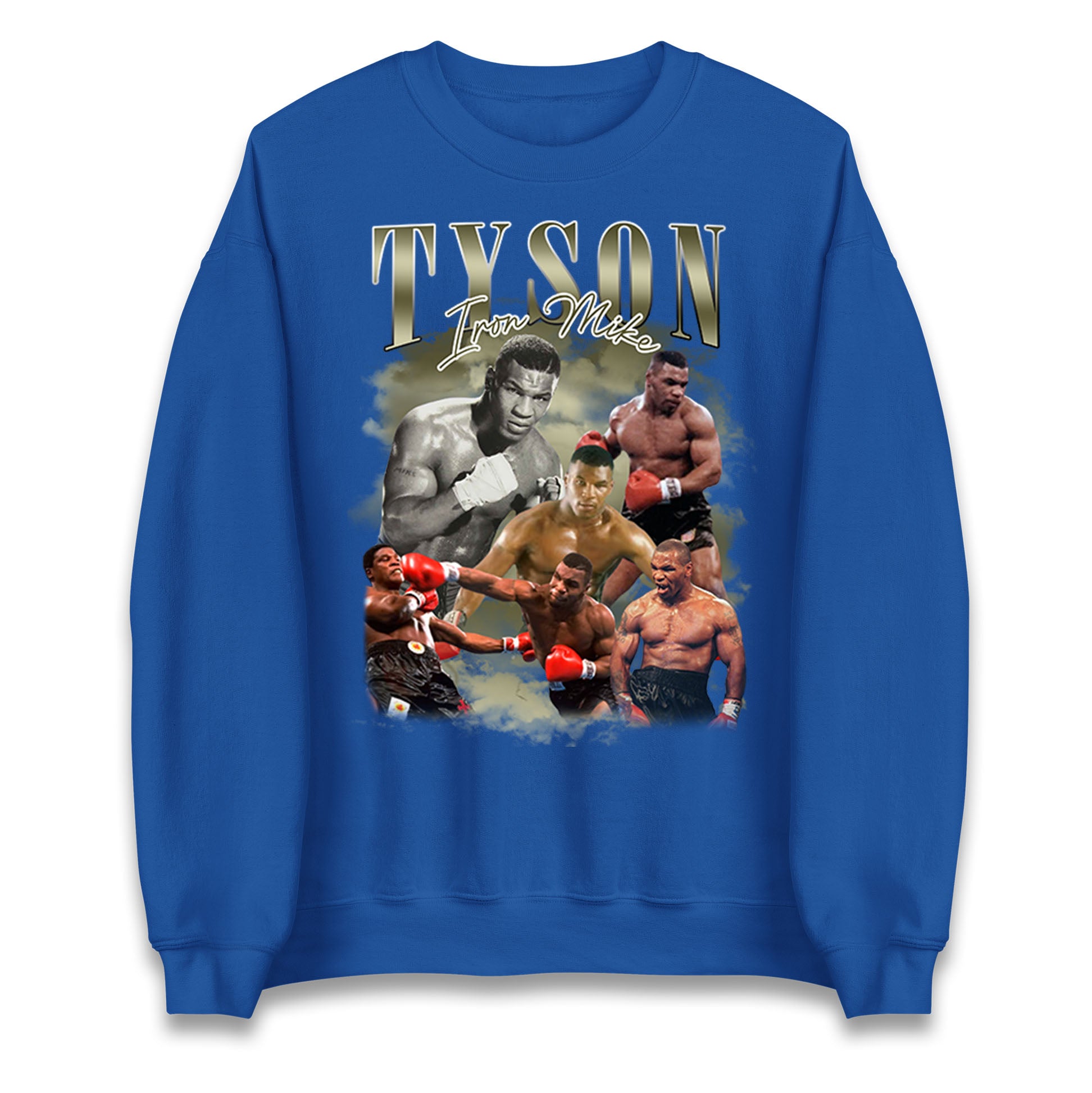 Mike Tyson Sweatshirt
