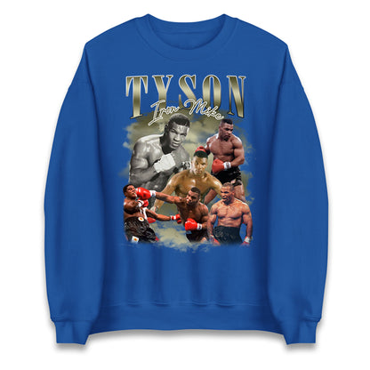 Mike Tyson Sweatshirt