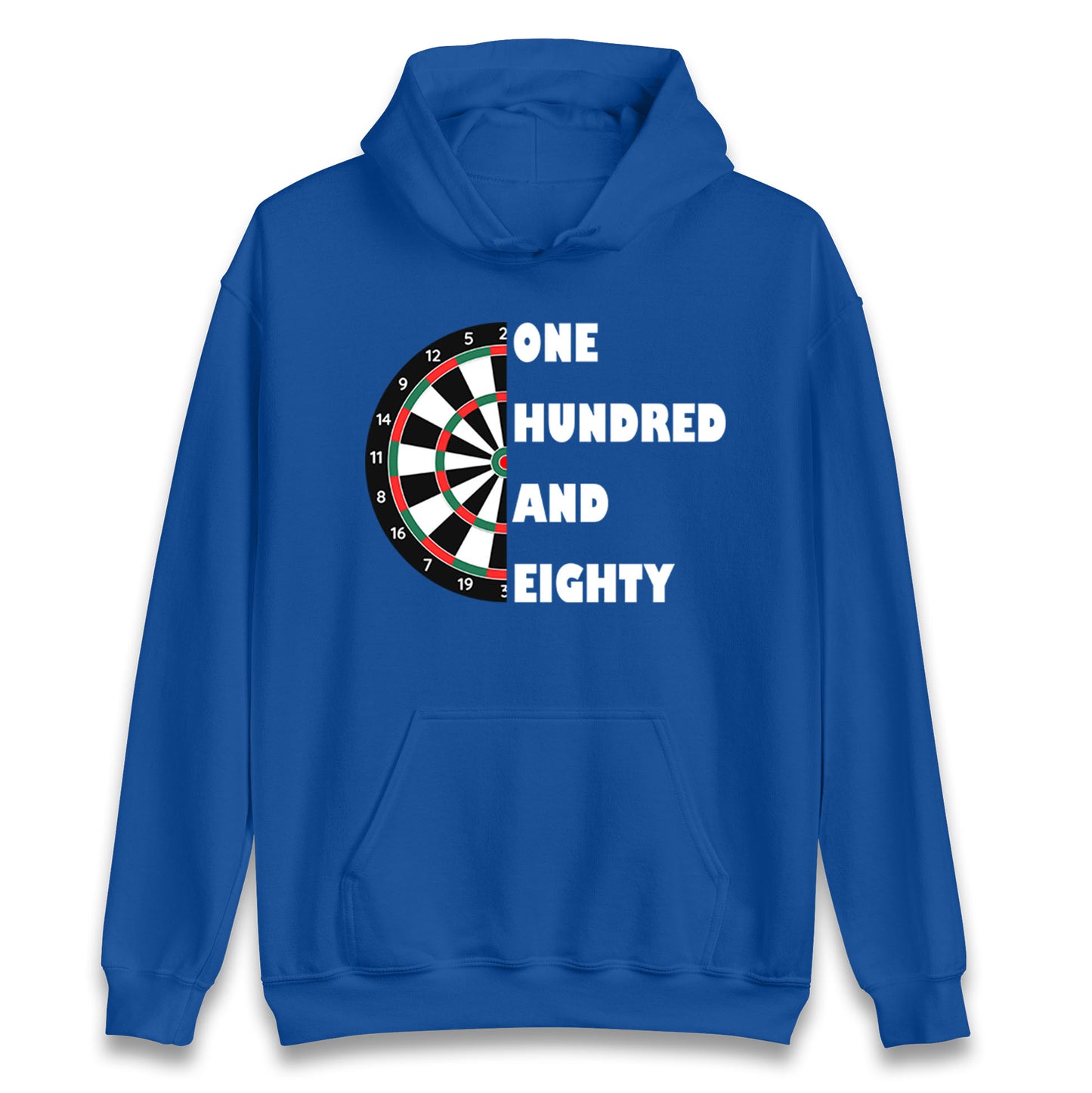 darts christmas hoodie