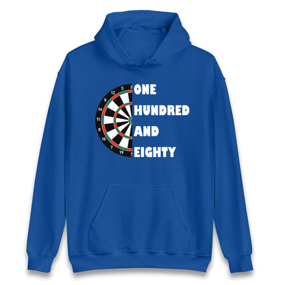 darts christmas hoodie