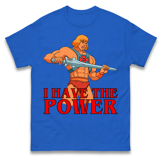 He-Man T Shirt