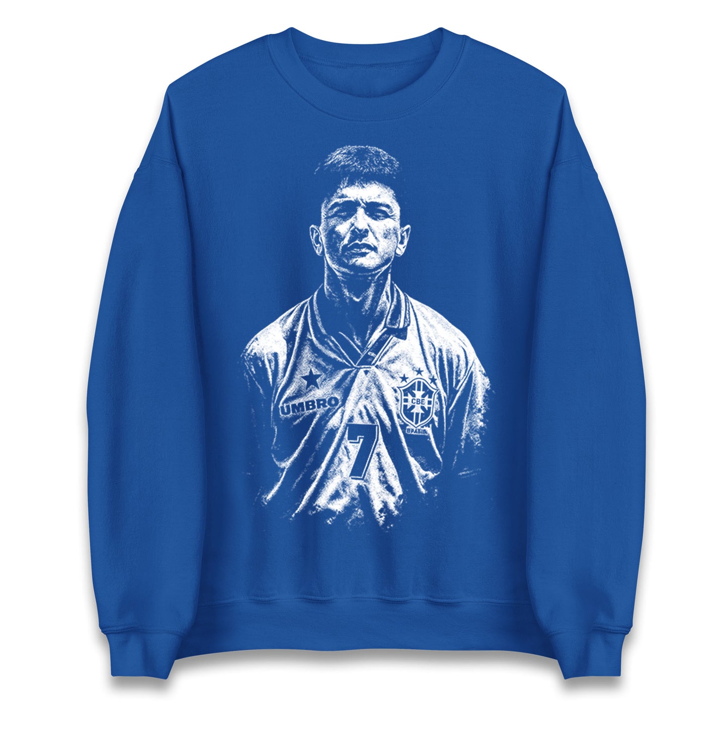 Bebeto Brazil Jumper